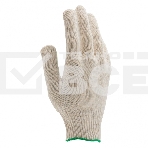 Перчатки трикотажные Palisad ПВХ-покрытие 'Летний сад', 10 класс, фото5