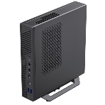 Компьютер Rikor USFF 101.1 4BA745FE i3-12100/8GB/256GB SSD/UHD Graphics 730/WiFi/BT/Win11Pro/black, фото4