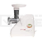 Мясорубка электрическая Белвар КЭМ-36/220-4-30 белый, 1000 Вт, 0.6 кг/мин, реверс, защита от перегрузки, насадки - 5, фото2