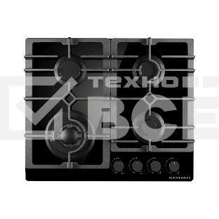 Варочная поверхность Kuppersberg FG 61 B черный