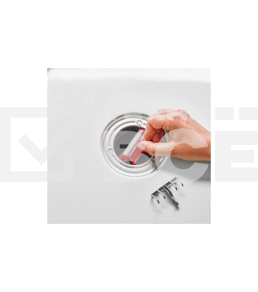 Сифон для душевого поддона WIRQUIN SLIM 2с мембраной D90