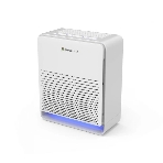 Очиститель воздуха Neoclima NP600W белый, 60 м², HEPA-фильтр, угольный фильтр, ионизация, фото 1