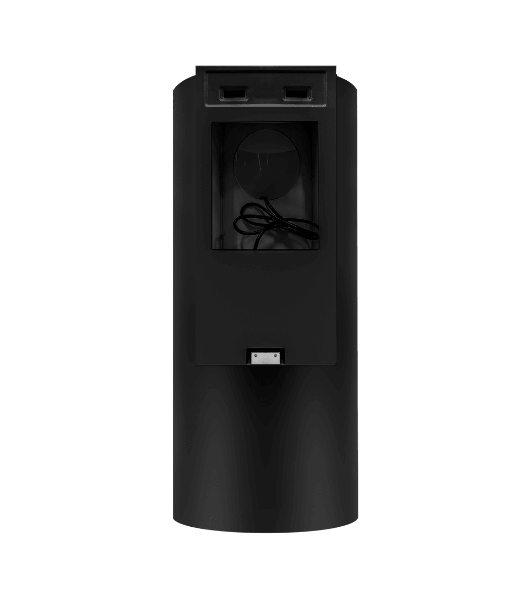 Кухонная вытяжка MAUNFELD Vega 39 Wall Sensor LED черный