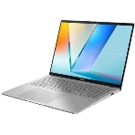 Ноутбук ASUS Vivobook S16 M3607KA-SH117/16'/IPS/AMD Ryzen AI 5 330/32GB/512GB SSD/AMD Radeon 820M/Без ОС/серебристый/1.88kg, фото4
