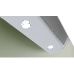 Вытяжка наклонная Bosch DWK66PJ20T белый, 60 см, 700 куб. м/ч, 71 дБ, фото4