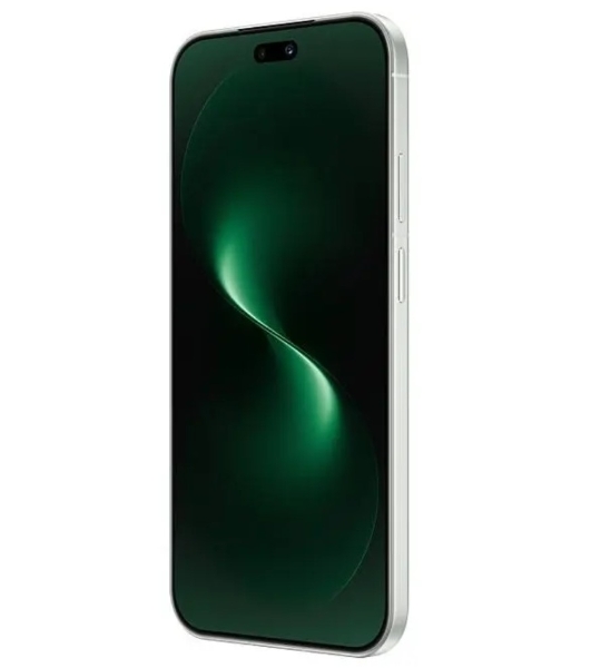 Смартфон Huawei Nova 15 Pro 12/256Gb зеленый