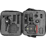 Лазерный уровень м-призм. MTX ML 360-4 Basic SET, 30 м, зеленый луч, акк. Li 3000 мА·ч, сумка, фото12