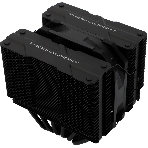 Устройство охлаждения(кулер) Thermalright Peerless Assassin 120 Mini Soc-AM5/AM4/1200/1700/1851 черный 4-pin 25.6dB Al+Cu 750gr Ret, фото8