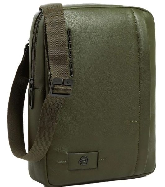 Сумка мужская Piquadro Russel CA1816W137/VE2 хаки натур.кожа