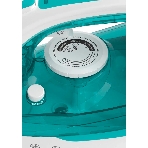 Утюг Candy CI-104 белый/бирюзовый, 2700 Вт, 50 г/мин, 160 г/мин, 370 мл, фото10