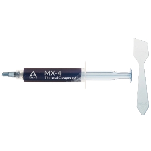 Термопаста Arctic MX-4, 8 г, 8.5 Вт/(м⋅К), шприц