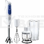 Блендер Braun MQ3020 WH Pesto, фото 1