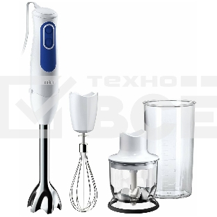 Блендер Braun MQ3020 WH Pesto