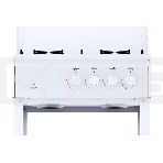 Плита Газовая Flama AVG 1401 W белый, фото4