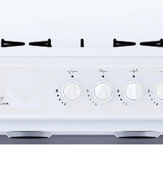 Плита Газовая Flama AVG 1401 W белый