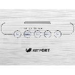 Вакуумный упаковщик Kitfort KT-1502-1 110Вт белый/серый, фото3