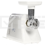 Мясорубка электрическая Ротор Дива-Р ЭМШ 35/300-1 белый, 1500 Вт, 0.58 кг/мин, реверс, защита от перегрузки, насадки - 1, фото 1