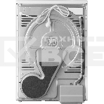 Сушильная машина Weissgauff WD 999 Heat Pump Full Touch белый/черный, 10 кг, сушка - тепловой насос, программ - 16, 60 x 85 x 62 см, фото2