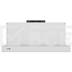 Телескопическая встраиваемая вытяжка Evelux Tel 50 W, фото4