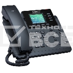 Настольный IP-телефон YEALINK SIP-T34W, 4 аккаунта, Wi-Fi, USB, 2.4