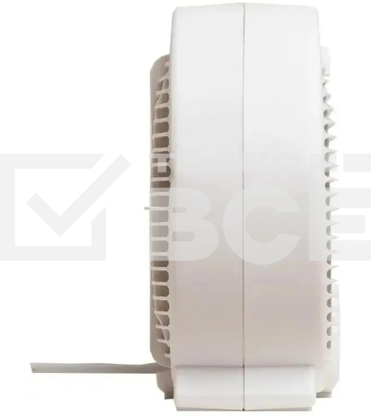 Тепловентилятор Oasis SP-20R белый, 2000 Вт, 20 м2