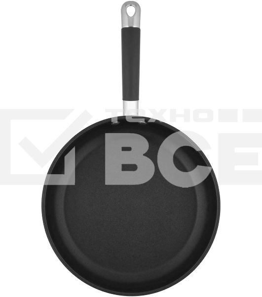 Сковорода Rondell Prime RDS-1676, 24 см, без крышки, стальной