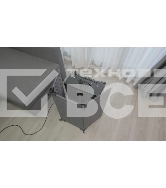 Звукопоглощающая панель Streamplify ACOUSTIC PANEL-6P-GY (6 шт)