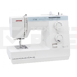 Швейная машина Janome Sewist 721, белый
