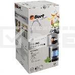 Измельчитель пищевых отходов Bort TITAN MAX Power (FullControl)  (93410266), фото2