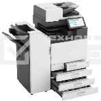 МФУ лазерный Ricoh IM C4510A (419328), A3, цветной, печ. до 45 стр/мин., скан. 150 стр/мин., 4800x1200 dpi (печ.), 1200x1200 dpi (скан.), Ethernet, USB, фото 1