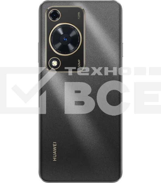 Смартфон Huawei Nova Y72S, 8/128Gb, черный