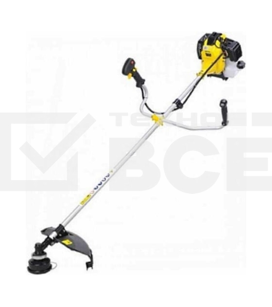 Бензиновый триммер EUROLUX TR-1900T 1900Вт 2-х тактный объем бака 51.7см3