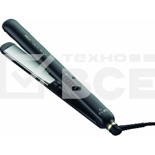 Выпрямитель для волос GA.MA CP14 LED DUAL PLATE GOLD - SY (GI2510) 50 Вт, 130 -230 °С (6 уровней), чёрный