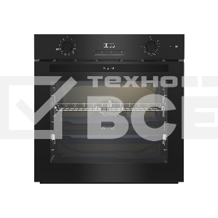 Духовой шкаф электрический Hotpoint HSTF 1231 JSAH BLG черный