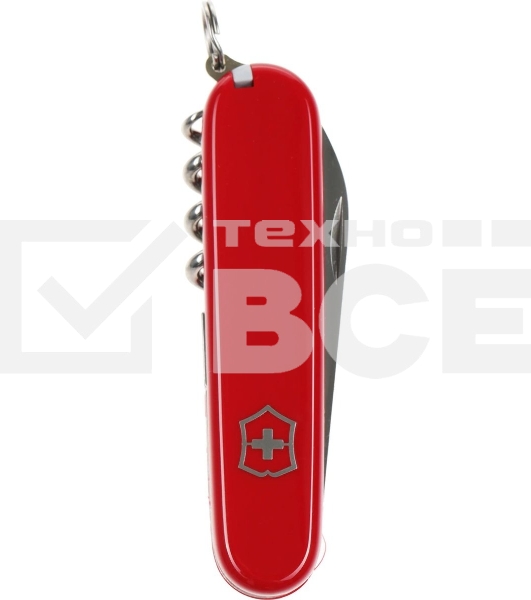 Нож перочинный Victorinox Waiter (0.3303) 84мм 9 функций красный карт.коробка