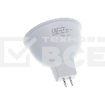 Лампа светодиодная Ресанта LL-R-MR16-7W-230-3K-GU5.3 рефлекторная, 7 Вт, теплый, GU5.3, фото3
