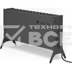 Конвектор Neoclima Nano 1000B черный, 1000 Вт, 15 м2, термостат, фото 1