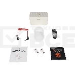 Радиосистема микрофонная Icon AirMic Pro White [110802A2028] передатчик с микрофоном/приемник: 2/1, всенаправленный, 2.4 ГГц, дистанция: 250 м, время работы приемника/передатчика: 8/8 ч, белый, фото6