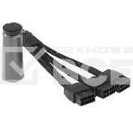 Видеокарта MSI RTX5080 INSPIRE 3X OC 16GB GDDR7 256bit 3xDP HDMI 3FAN RTL, фото3