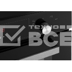 Духовой шкаф Weissgauff WGO 706 D Black Glass, фото2