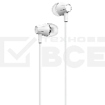 Проводные наушники BOROFONE (6957531095101) BM21 белый, фото3