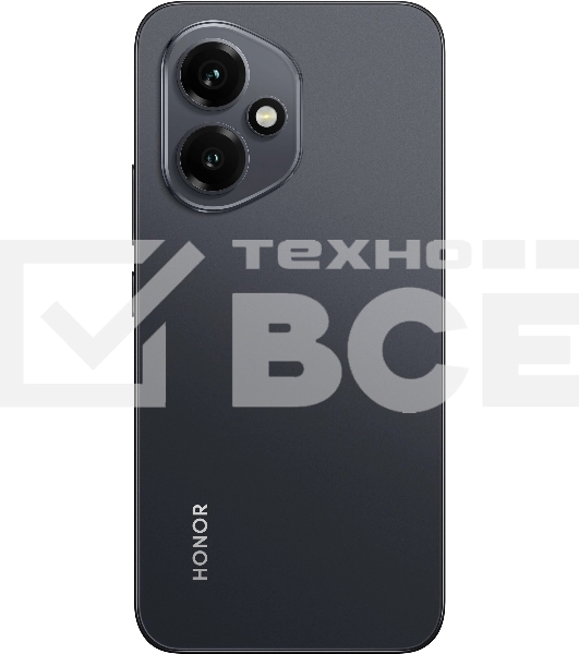 Смартфон HONOR 400 5109BURC 12/256Gb, черный