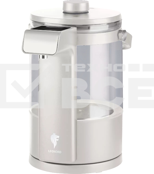 Термопот LEONORD LE-1539 бежевый (108312)
