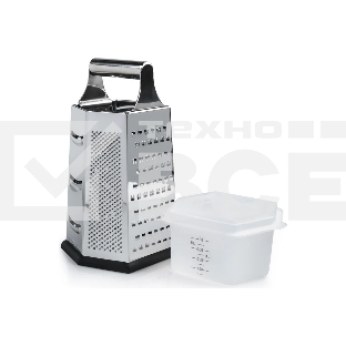 Терка TalleR TR-21906 Высота 22,5 см.Основание 12х 14 см.
