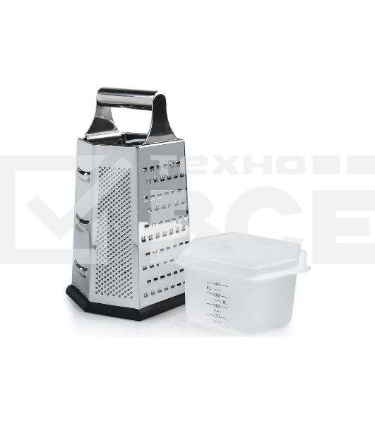 Терка TalleR TR-21906 Высота 22,5 см.Основание 12х 14 см.