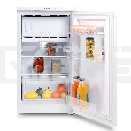 Холодильник Бирюса 408 белый однокамерный 88/27л морозилка сверху, фото3