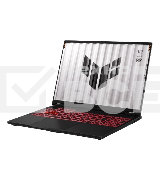 Ноутбук ASUS TUF Gaming A16 FA608PP-RV062 серый AMD Ryzen 9 8940HX 2400MHz/16
