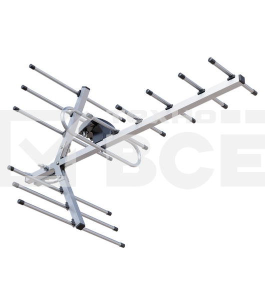 Антенна наружная РЭМО (301029) BAS-1158-5V Орбита-12 - активная