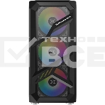 Компьютерный корпус Xigmatek Lamiya EN40016 ATX, USB 3.0x1+USB 2.0x2, Front & Left TG, 4PCS X24A Fan, Galaxy II Fan Control Box & Remote (748113), фото7