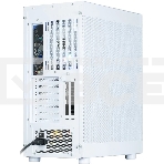 Компьютерный корпус ZALMAN i4, ATX, белый, FRONT MESH, SIDE MESH, 2x3.5